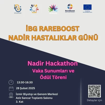 İBG RareBoost ‘Rare Hackathon’