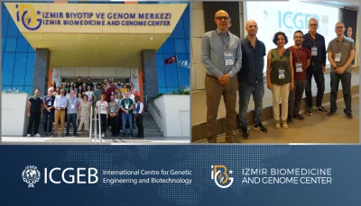 The ICGEB Advanced Training Course at İBG Successfully Concludes