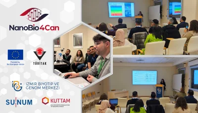 Advanced Confocal Microscopy Training for NanoBio4Can Researchers at IBG