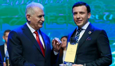Three members of IBG received 2018 TÜBA-GEBİP Awards