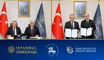 Academic collaboration between Istanbul University-Cerrahpaşa, Dokuz Eylül University and IBG