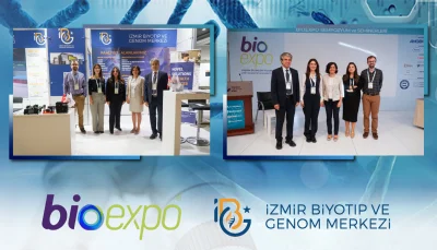 Izmir Biomedicine and Genome Center participated in BIOEXPO 2024