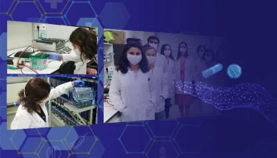 Protein-based original drug development was launched at Izmir Biomedicine and Genome Center