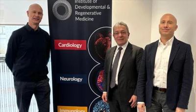 Collaboration in the field of health between scientific research institutions in İzmir and Oxford