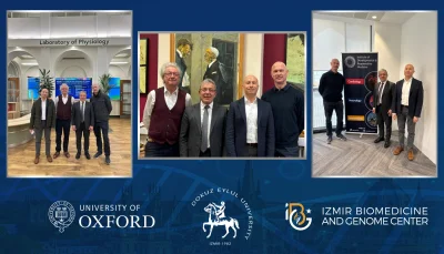 DEU-IBG-Oxford collaboration in cardiovascular diseases