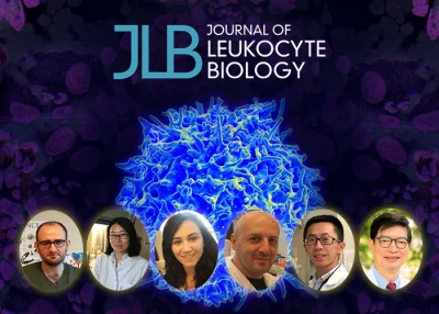 THE STUDY OF THE GENOMICS OF LYMPHOID CANCERS GROUP IS AMONG HIGHLIGHTED ARTICLES