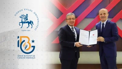 Prof. Dr. Bayram YILMAZ was appointed as Rector of Dokuz Eylül University