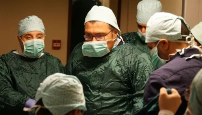 Minister of Industry and Technology Mustafa Varank visited IBG