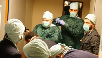 Minister of Industry and Technology Mustafa Varank visited IBG