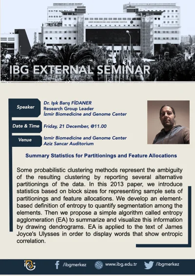 Summary Statistics for Partitionings and Feature Allocations-en