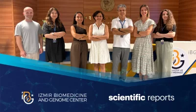 A First for Turkey: Original Anti-VEGF Molecule from IBG Published in Scientific Reports