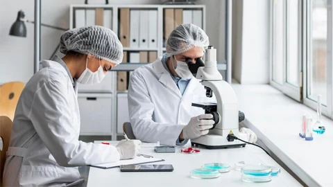 İlaç Analiz ve Kontrol Laboratuvarı (GLP)