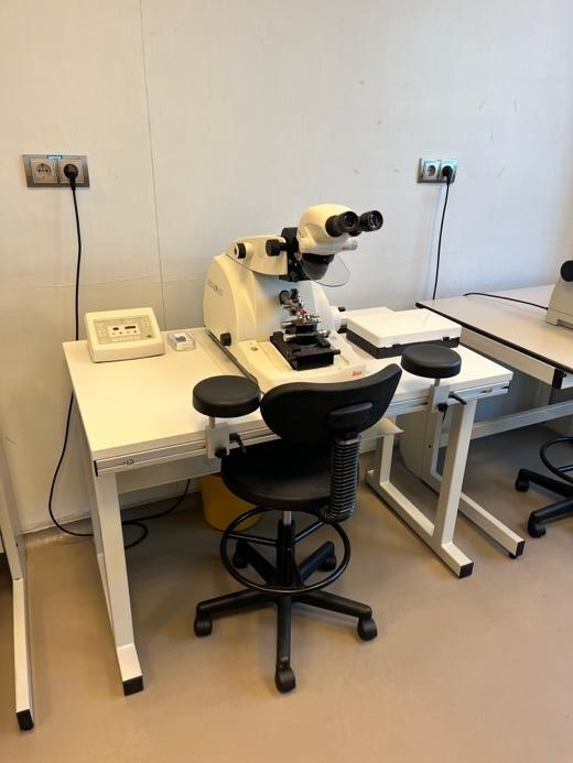 Leica EM UC7 Ultramikrotom