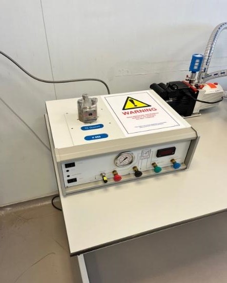 Quorum K850 Kritik Nokta kurutucu