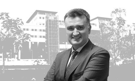 Prof. Dr. Ahmet YOZGATLIGİL